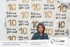 Geht ned, gibt’s ned Party